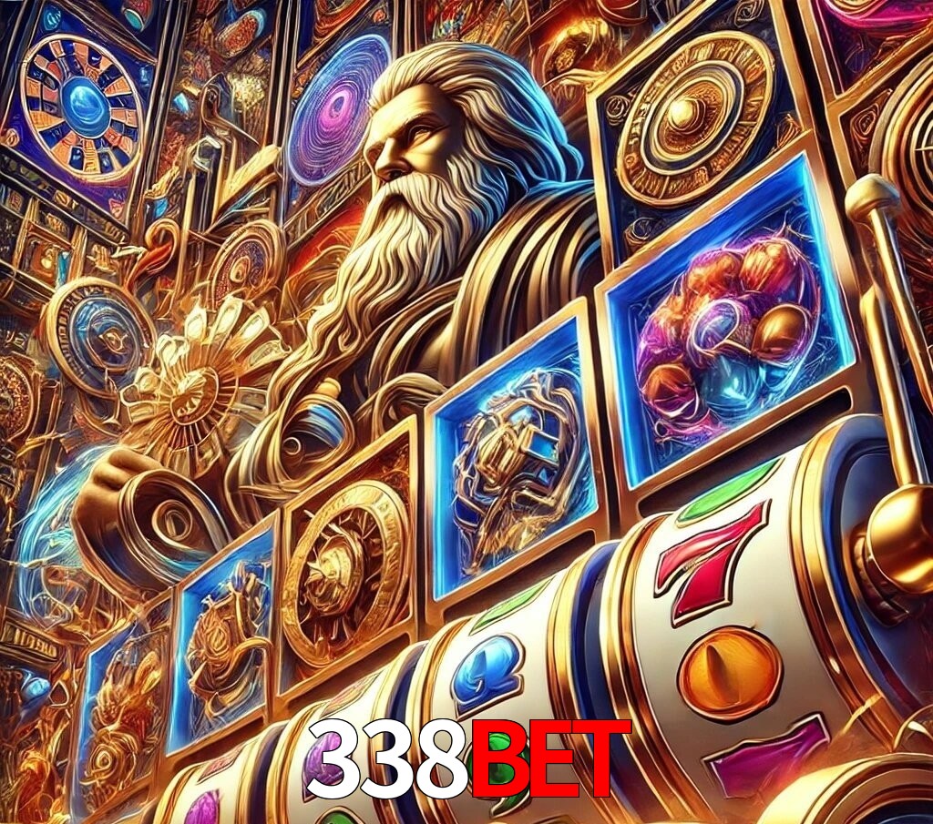 Novos Slots no 338bet
