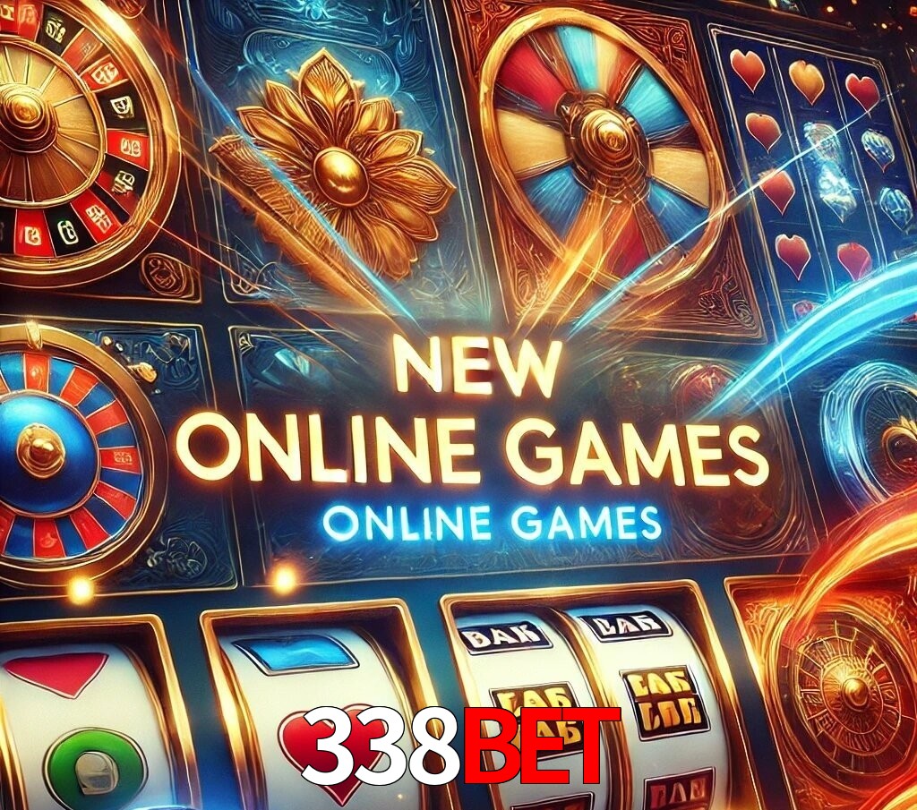 Novos Jogos no 338bet