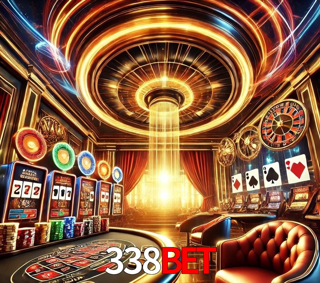 Por Que Escolher o Cassino do 338bet