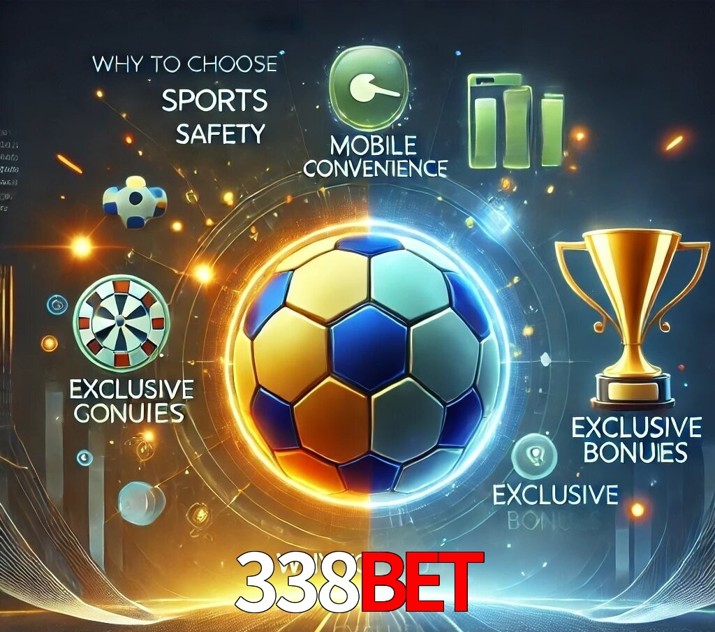 Por Que Escolher o 338bet?